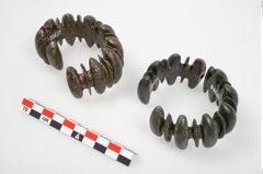 Foto von Bronzebuckelarmreif (NHMW-PRAE-025758)